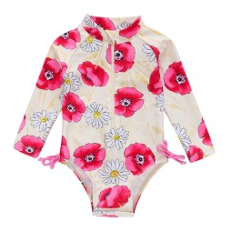 One Piece Swimsuits Supplier - Quick Dry Bikini Kids