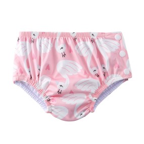 Swim Nappy Supplier - Babyland 0-3years Hold Poop Leakage
