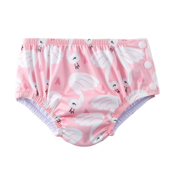 Swim Nappy Supplier - Babyland 0-3years Hold Poop Leakage