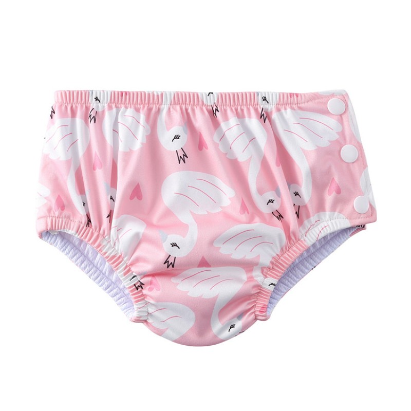 Swim Nappy Supplier - Babyland 0-3years Hold Poop Leakage
