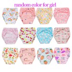 Training Pants Manufacturer - 100% Cotton Absorbent Unisex