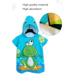 Bathing Towel Factory - Mermaid Hooded Quick Dry Sand