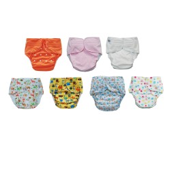 Adult Cloth Diaper Manufacturer - Washable Breathable Incontinence