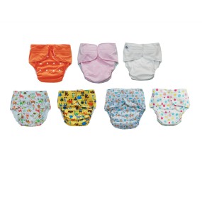 Adult Cloth Diaper Manufacturer - Washable Breathable Incontinence