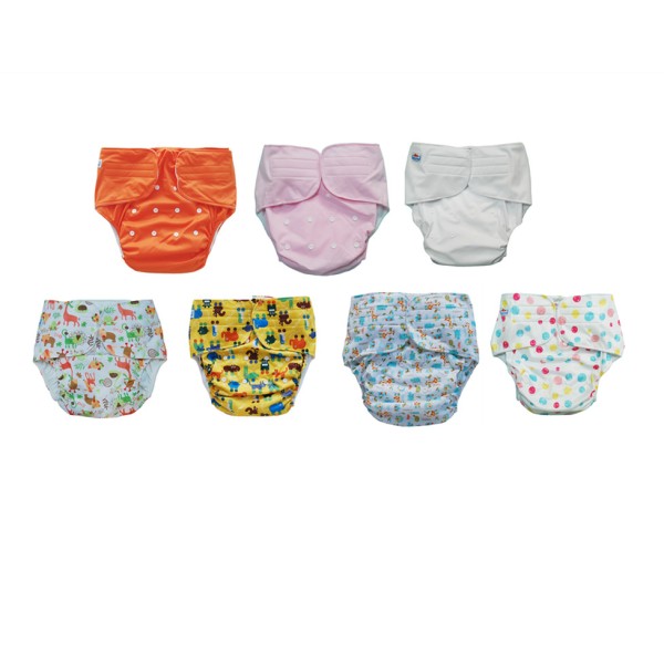 Adult Cloth Diaper Manufacturer - Washable Breathable Incontinence