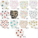 Training Pants Manufacturer - Cotton Padded Toddler Potty