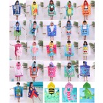 Shower Towel Supplier - Soft Body Printed Wholesale