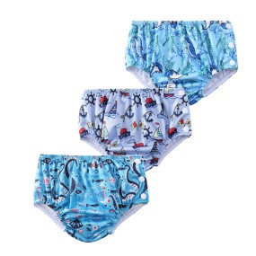 Swimsuit Factory - Baby Reusable Summer Breathable