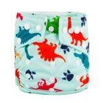 Baby Cloth Diapers Supplier - 2021 Ai2 Ecological with Inserts