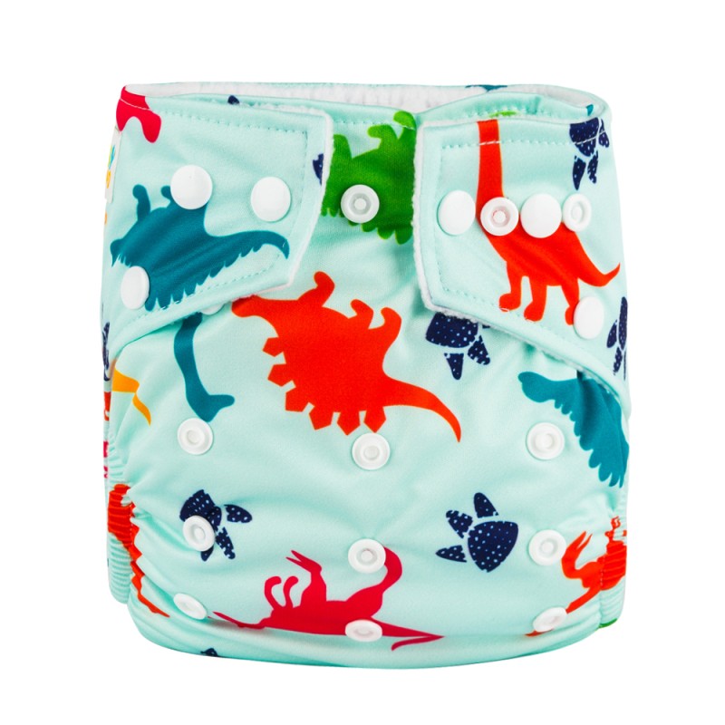 Baby Cloth Diapers Supplier - 2021 Ai2 Ecological with Inserts