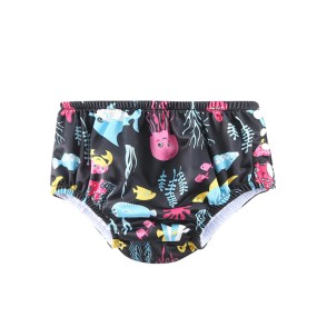 Swim Diaper Factory - Reusable Waterproof Lightweight 0-3T