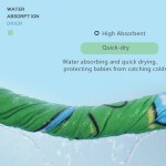 Shower Towel Supplier - Soft Body Printed Wholesale