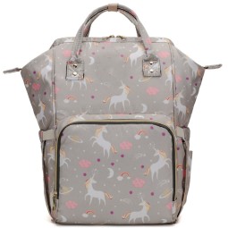 Diaper Bags Backpack Manufacturer - Multi-function Water-resistant