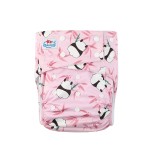Adult Cloth Diapers Supplier - Wholesale Reusable Polyester PUL