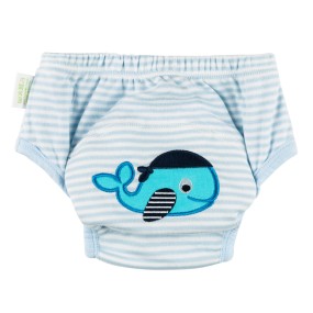Training Pants Supplier - 100% Cotton Girl Boy Learning