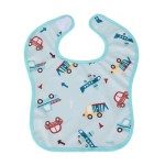 Baby Bib Set Supplier - Unisex Polyester Waterproof Leakproof