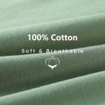 Toddler Bedding Factory - 100% Cotton Wearable Blankets 2-Way