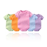 Infant Romper Factory - Wholesale 0-2 Years Cotton Short-sleeved