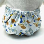 Cloth Diapers Factory - Lightweight Breathable Elastic Waistband