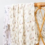 Baby Quilt Factory - Hot Sale Cotton Woven Plant Pattern