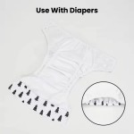 Cloth Diapers Factory - Outstanding Washable Adjustable Leak-Proof