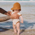 Baby Romper Supplier - 100% Cotton Unisex Short Sleeved