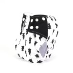 Cloth Diapers Factory - Outstanding Washable Adjustable Leak-Proof