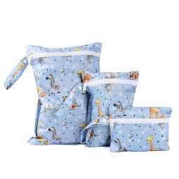 Diaper Bag Factory - Portable Large Capacity Waterproof Surface