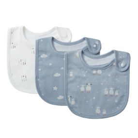 Newborn Gift Set Supplier - Toddler Shower Gift Muslin Bibs