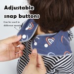 Baby Bib Supplier - Factory New Design Bandana Adjustable