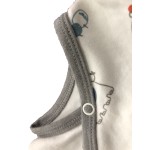 Baby Bib Set Manufacturer - Customized 100% Cotton Long Sleeve