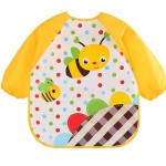Long Sleeve Bib Supplier - Best Seller Disposable Polyester