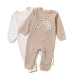 Baby Romper Supplier - Wholesale 100% Cotton Soft Spring