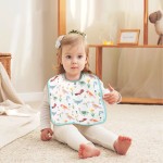 Baby Bibs Factory - Waterproof Food Grade PU Reusable