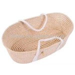 Moses Basket Supplier - Lightweight Maize 100% Cotton Lining