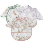 Baby Bibs Manufacturer - Wholesome Eco-Friendly Waterproof Apron