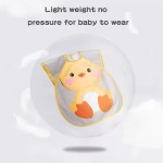 Feeding Bib Factory - Charming Cute Cartoon Printed Waterproof