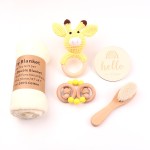 Baby Blanket Manufacturer - Custom Double Layer Knitted Solid