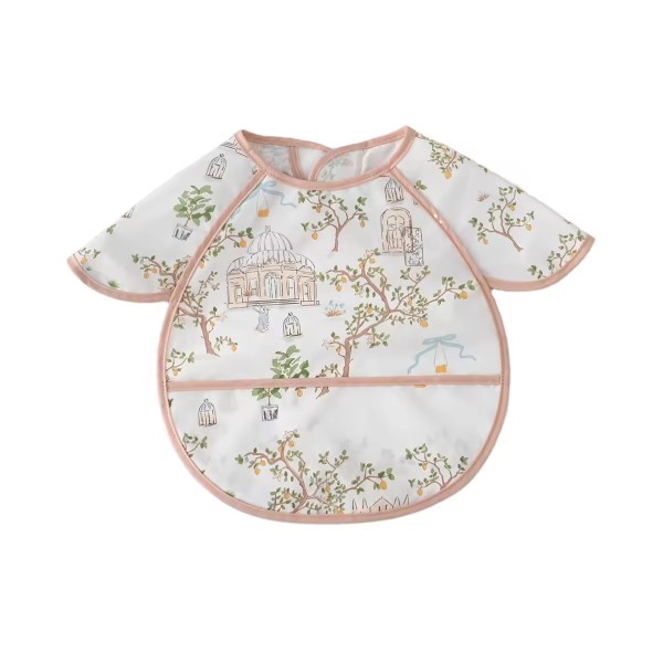 Baby Bibs Manufacturer - Wholesome Eco-Friendly Waterproof Apron