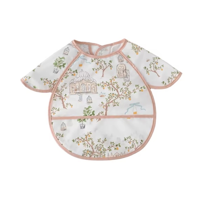 Baby Bibs Manufacturer - Wholesome Eco-Friendly Waterproof Apron