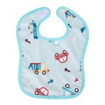 Baby Bib Set Supplier - Unisex Polyester Waterproof Leakproof