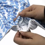 Baby Nappies Manufacturer - Adjustable Cotton Reusable Leak-Proof