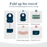 Baby Feeding Bib Supplier - New Arrival Cute Cartoon Soft TPU