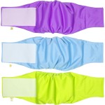 Dog Diapers Factory - Low Price Washable Female Waterproof PUL