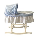 Moses Basket Supplier - Hot Sale Handmade Wicker Rattan