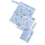 Baby Nappy Bag Manufacturer - Custom Print New Design Waterproof