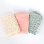 Baby Bedding Manufacturer - Pattern Customization Breathable Solid