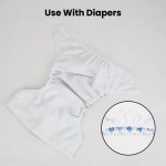 Cloth Nappies Supplier - Eco-Friendly Breathable Washable PUL