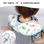 Baby Bibs Factory - Waterproof Food Grade PU Reusable