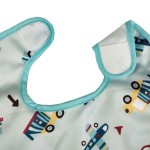 Baby Bib Manufacturer - New Arrivals Wholesale Waterproof Muslin